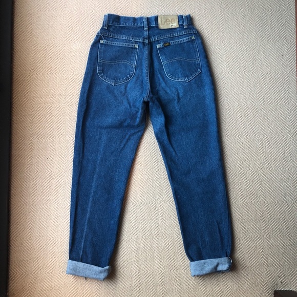 Genuine Lee Jeans - Picture 2 of 7